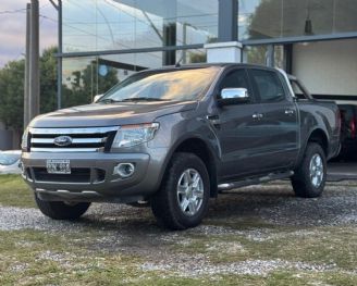 Ford Ranger Usada en Córdoba Financiado