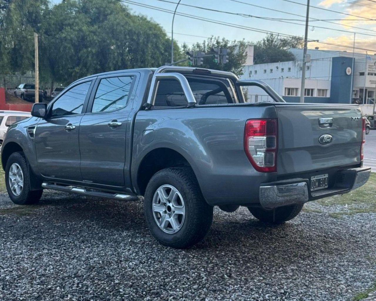 Ford Ranger Usada Financiado en Córdoba, deRuedas