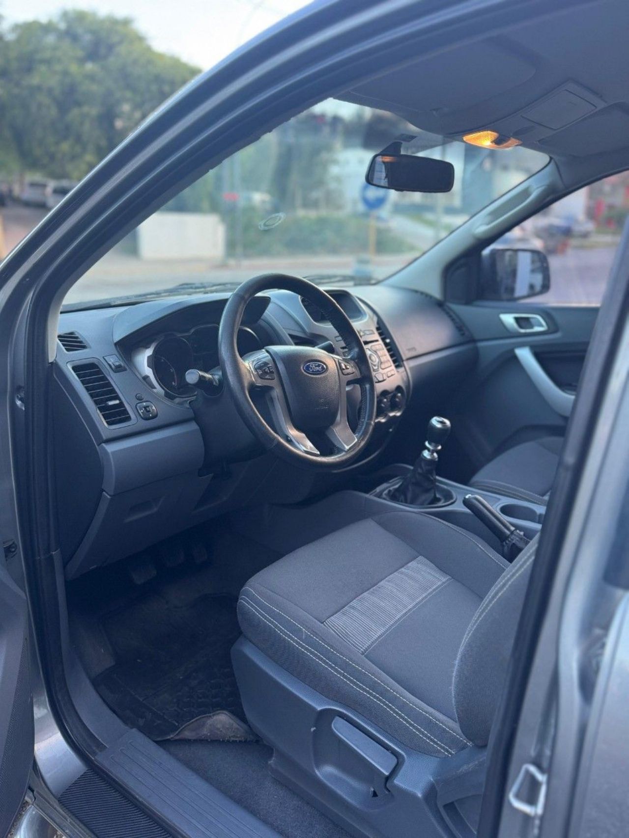 Ford Ranger Usada Financiado en Córdoba, deRuedas