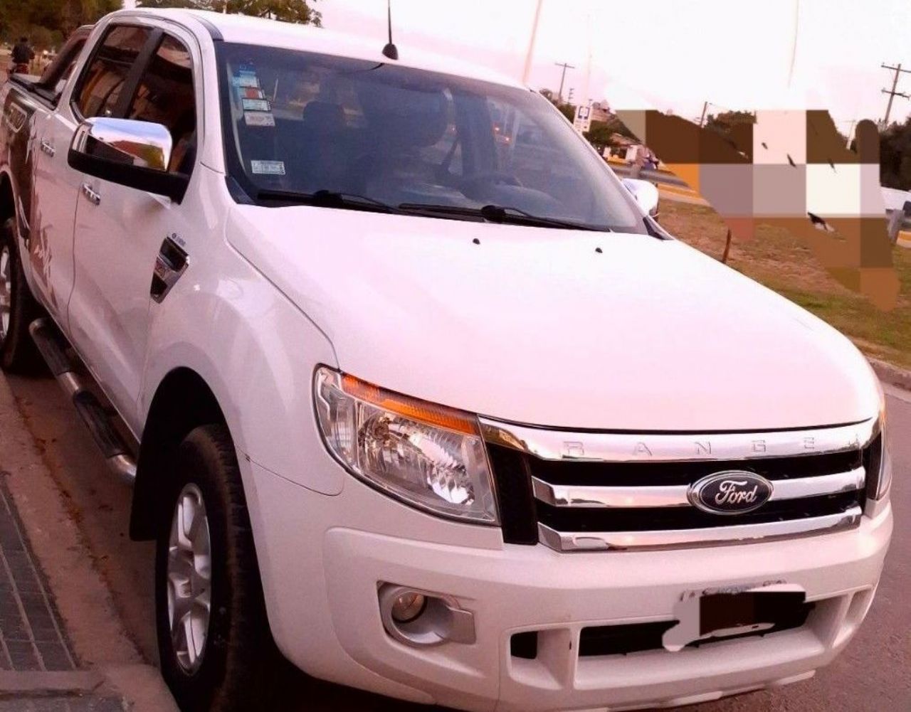 Ford Ranger Usada en Santiago Del Estero, deRuedas