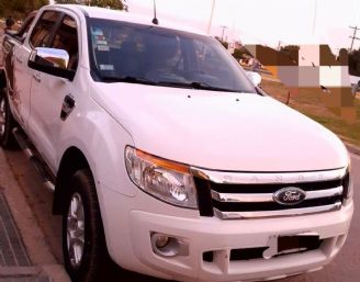 Ford Ranger Usada en Santiago Del Estero