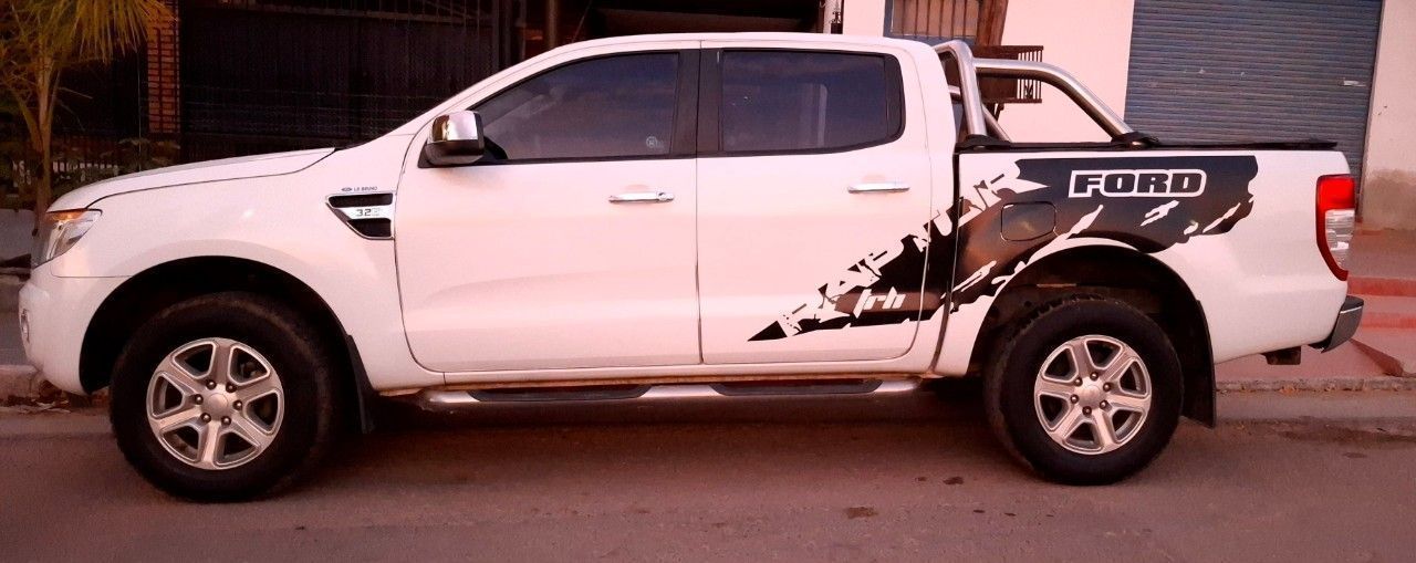 Ford Ranger Usada en Santiago Del Estero, deRuedas