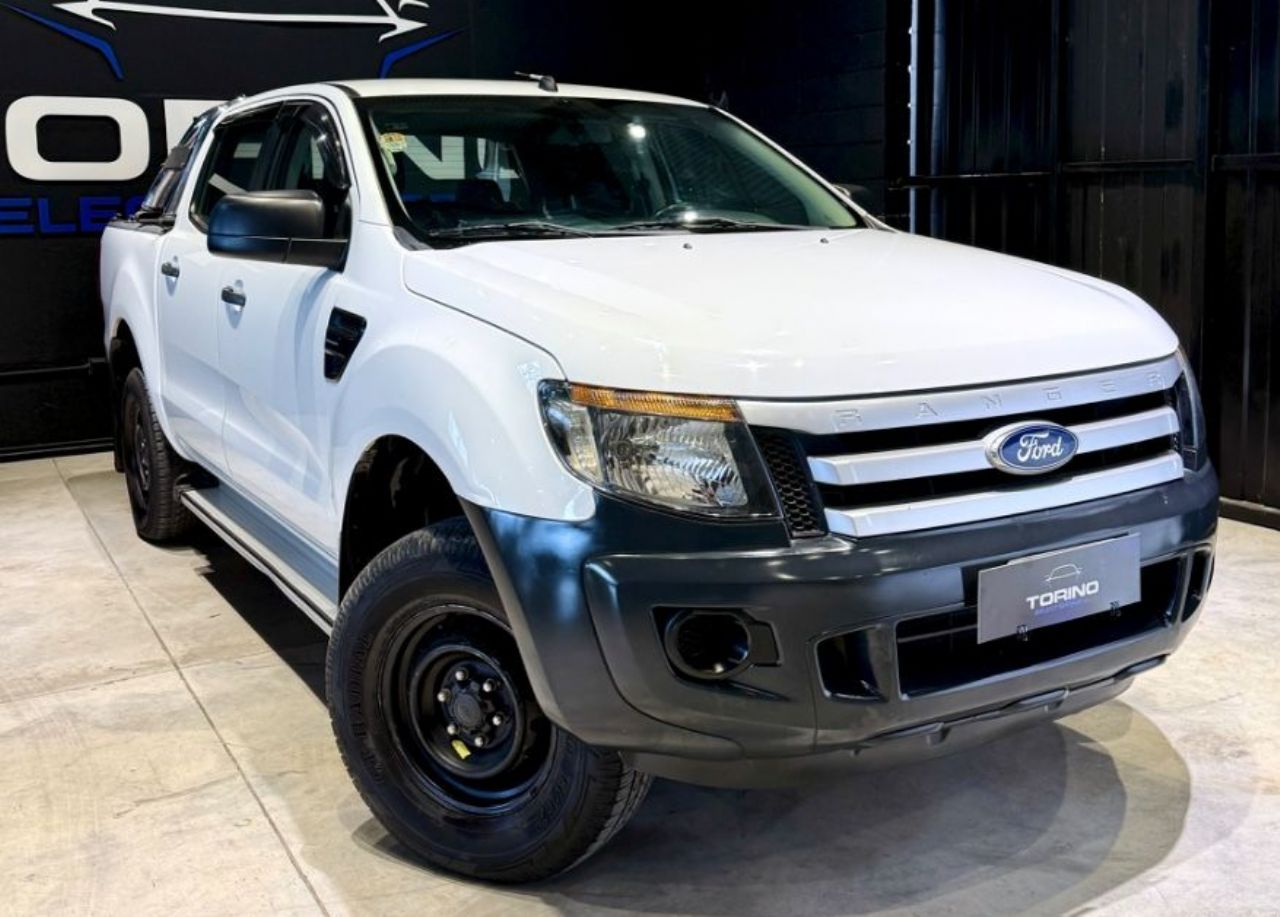Ford Ranger Usada Financiado en Córdoba, deRuedas