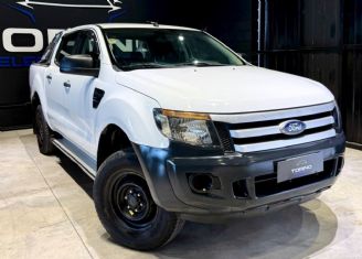Ford Ranger Usada en Córdoba Financiado