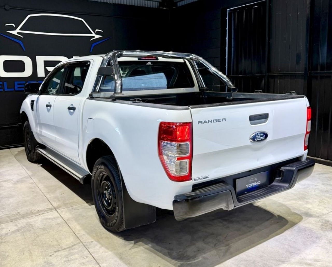 Ford Ranger Usada Financiado en Córdoba, deRuedas