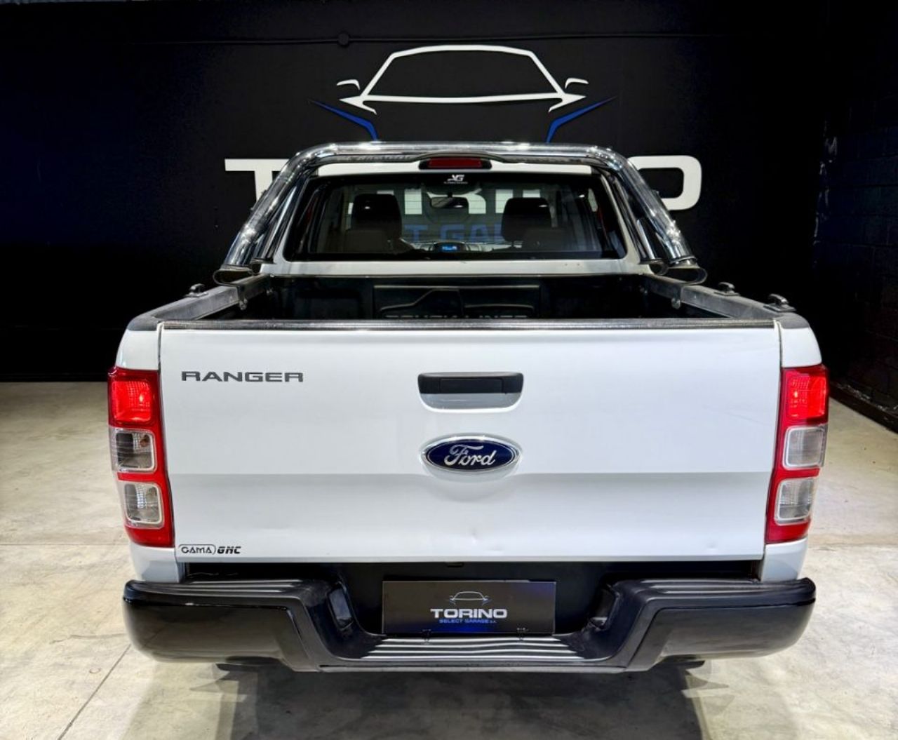 Ford Ranger Usada Financiado en Córdoba, deRuedas
