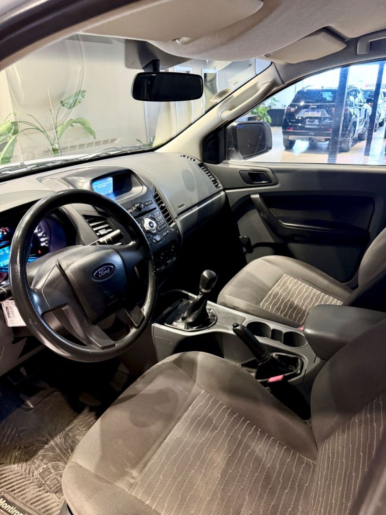 Ford Ranger Usada Financiado en Córdoba, deRuedas