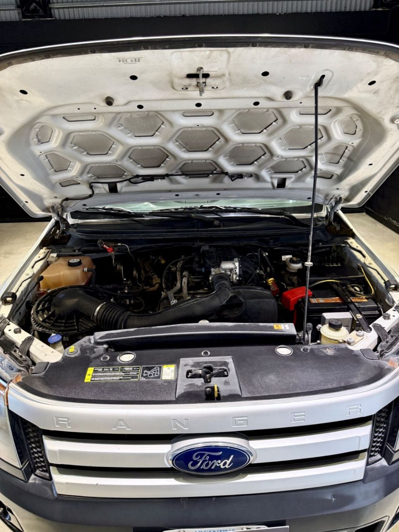 Ford Ranger Usada Financiado en Córdoba, deRuedas