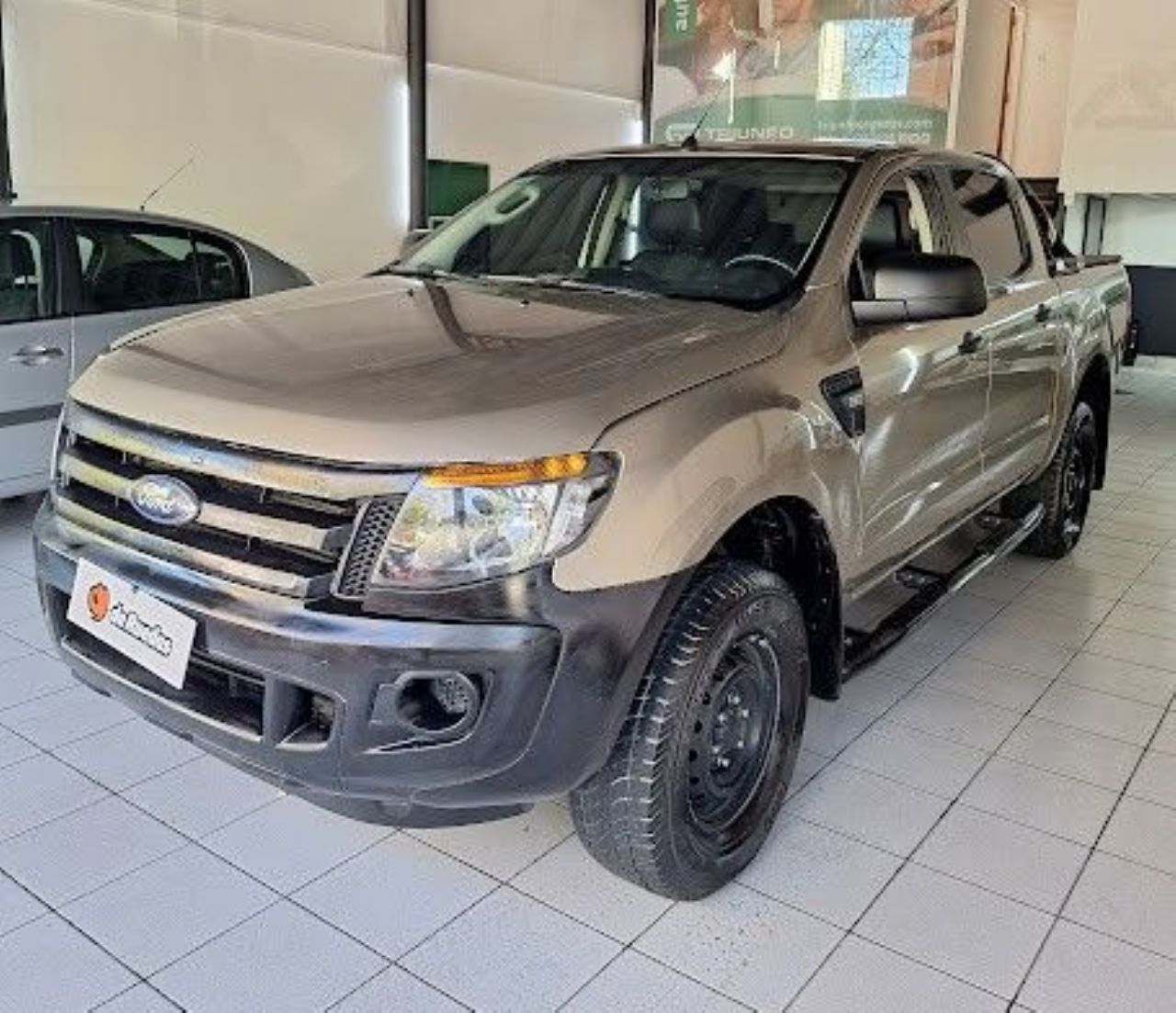 Ford Ranger Usada en Mendoza, deRuedas
