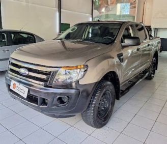Ford Ranger Usada en Mendoza Financiado