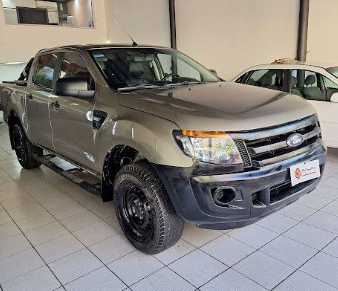Ford Ranger Usada en Mendoza, deRuedas