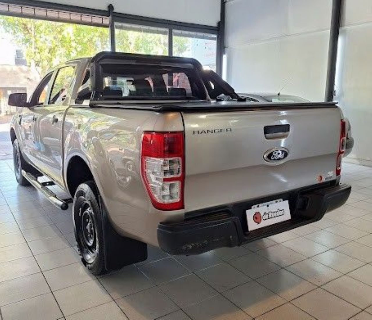 Ford Ranger Usada en Mendoza, deRuedas