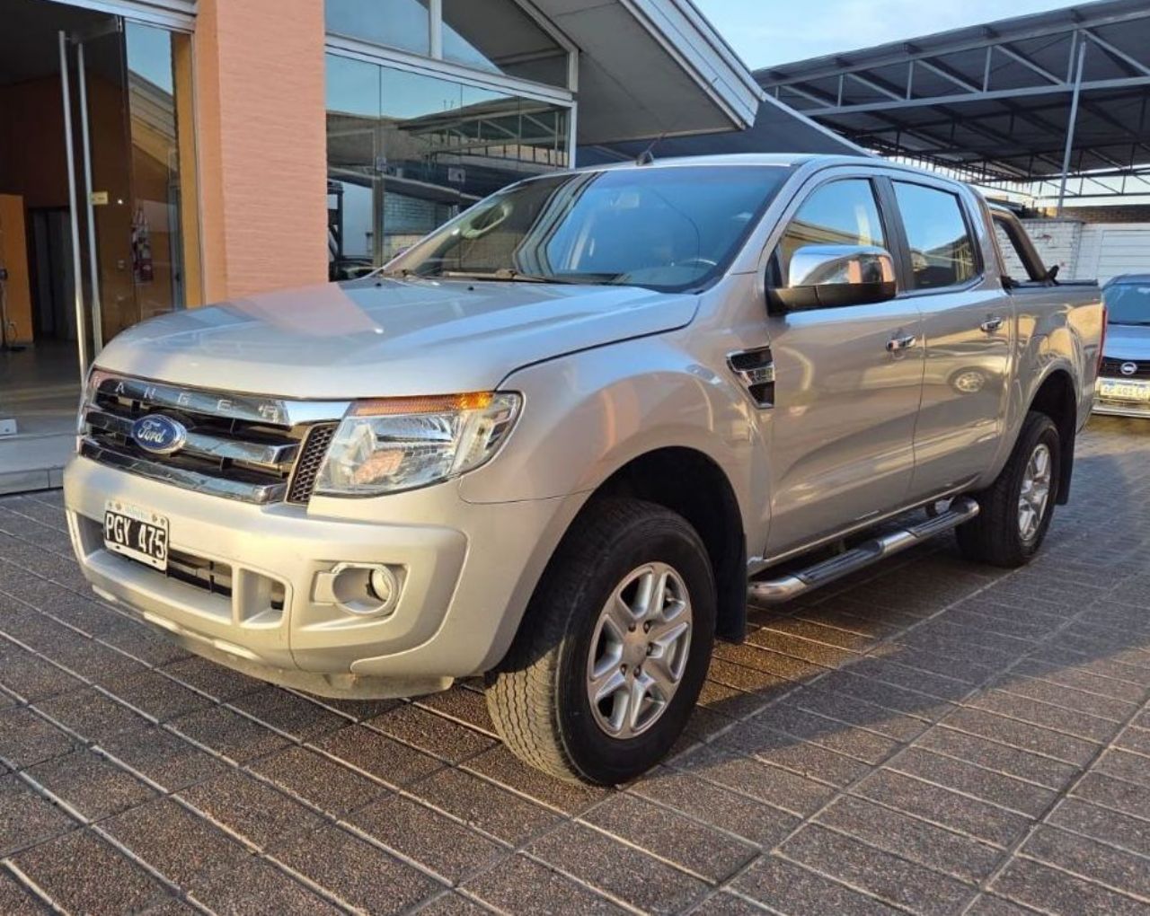 Ford Ranger Usada Financiado en Mendoza, deRuedas
