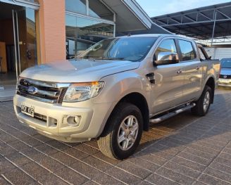 Ford Ranger Usada en Mendoza Financiado