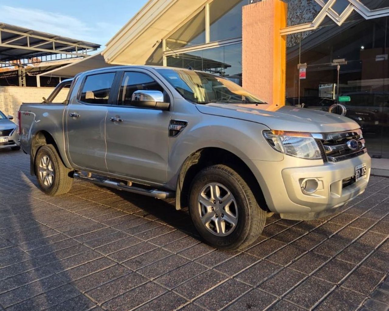 Ford Ranger Usada Financiado en Mendoza, deRuedas