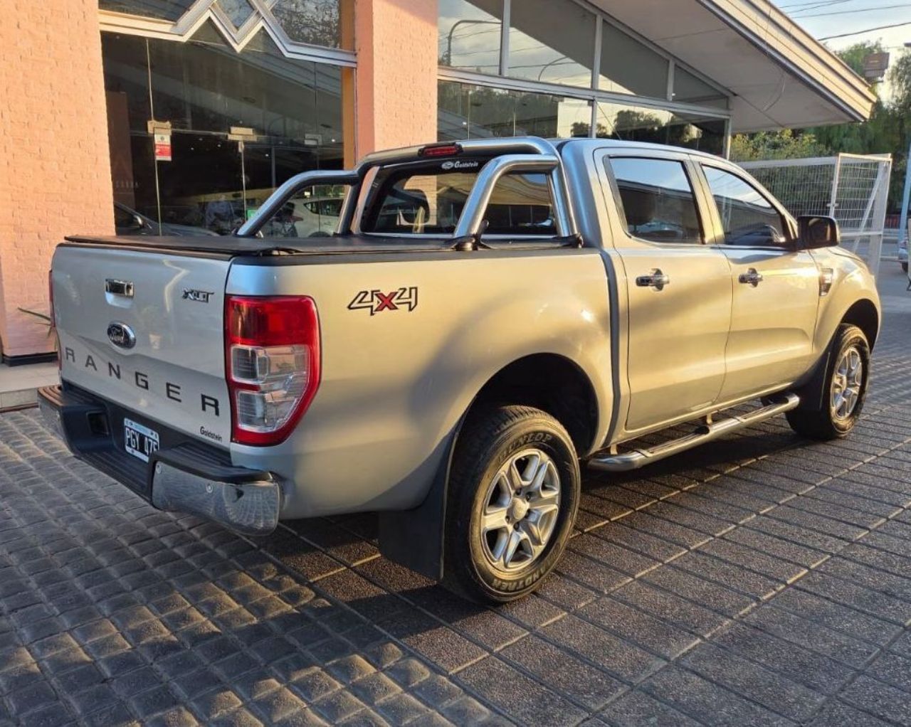 Ford Ranger Usada Financiado en Mendoza, deRuedas