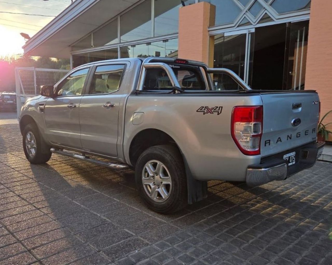 Ford Ranger Usada Financiado en Mendoza, deRuedas
