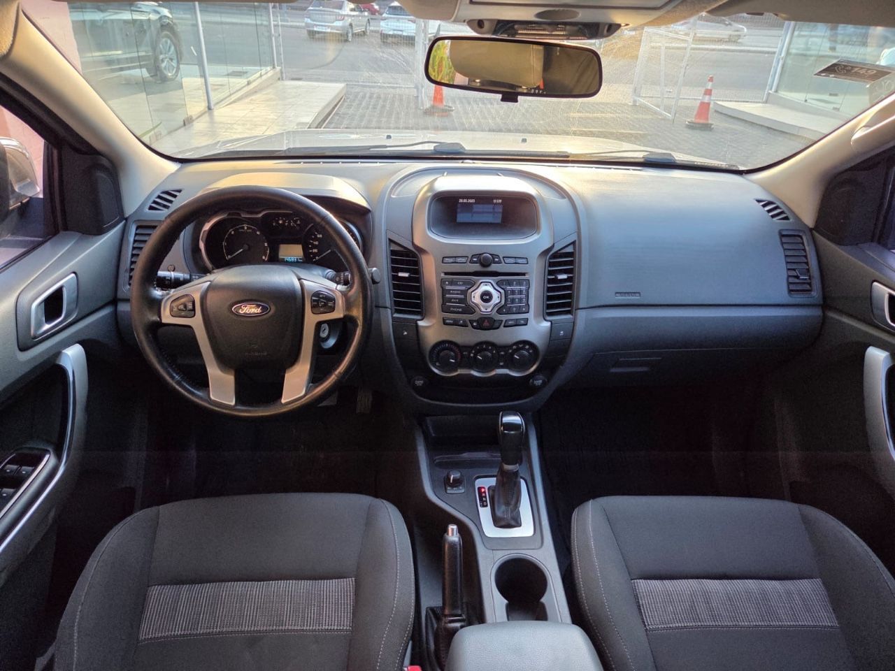 Ford Ranger Usada Financiado en Mendoza, deRuedas