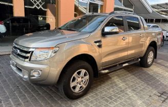 Ford Ranger Usada en Mendoza Financiado