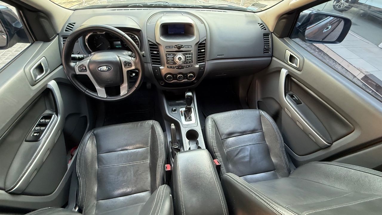Ford Ranger Usada Financiado en Mendoza, deRuedas