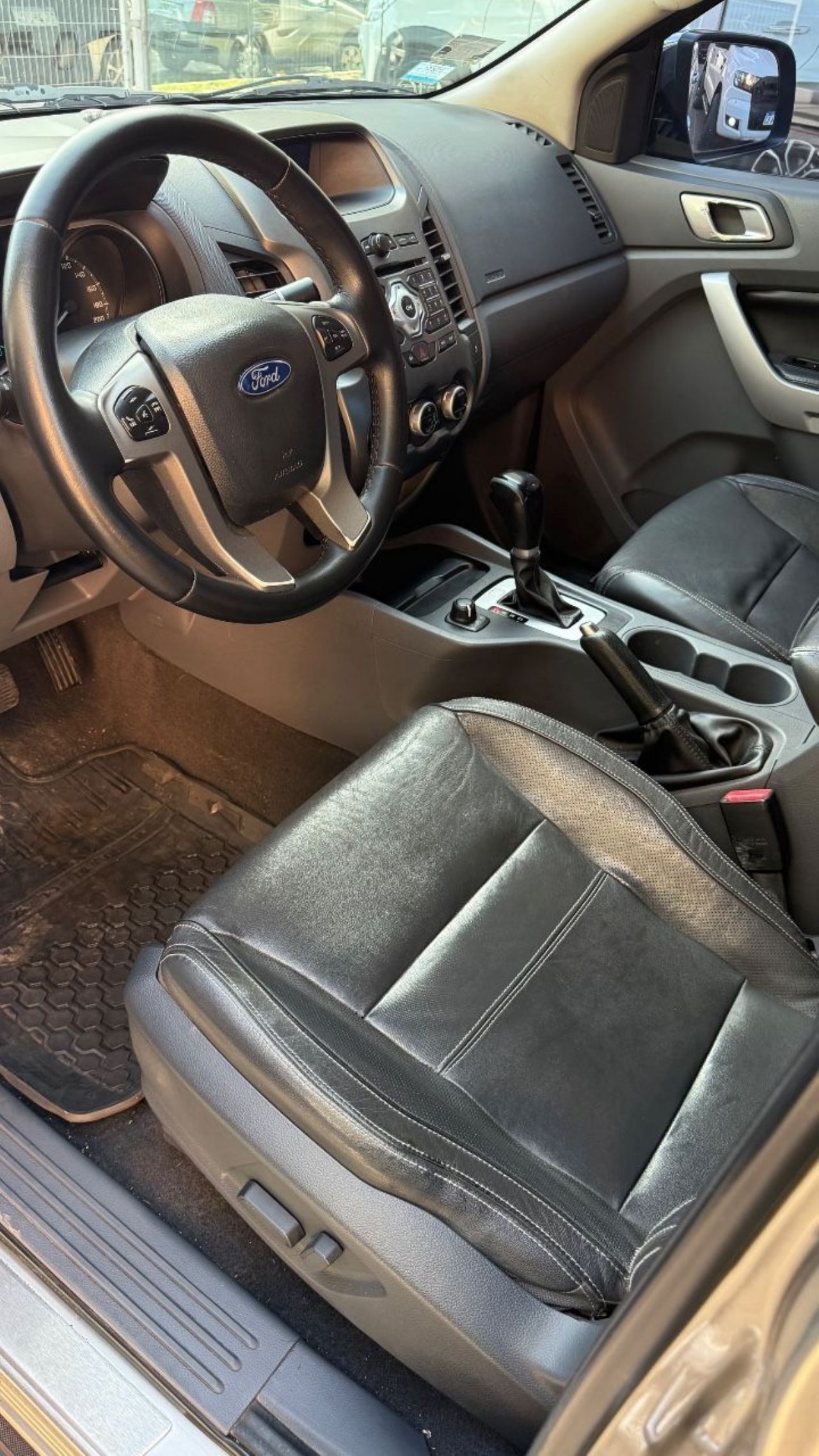 Ford Ranger Usada Financiado en Mendoza, deRuedas