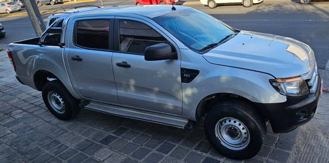 Ford Ranger Usada Financiado en Córdoba, deRuedas