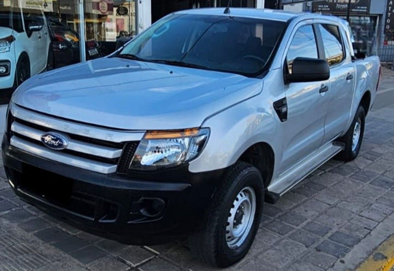 Ford Ranger Usada en Córdoba, deRuedas