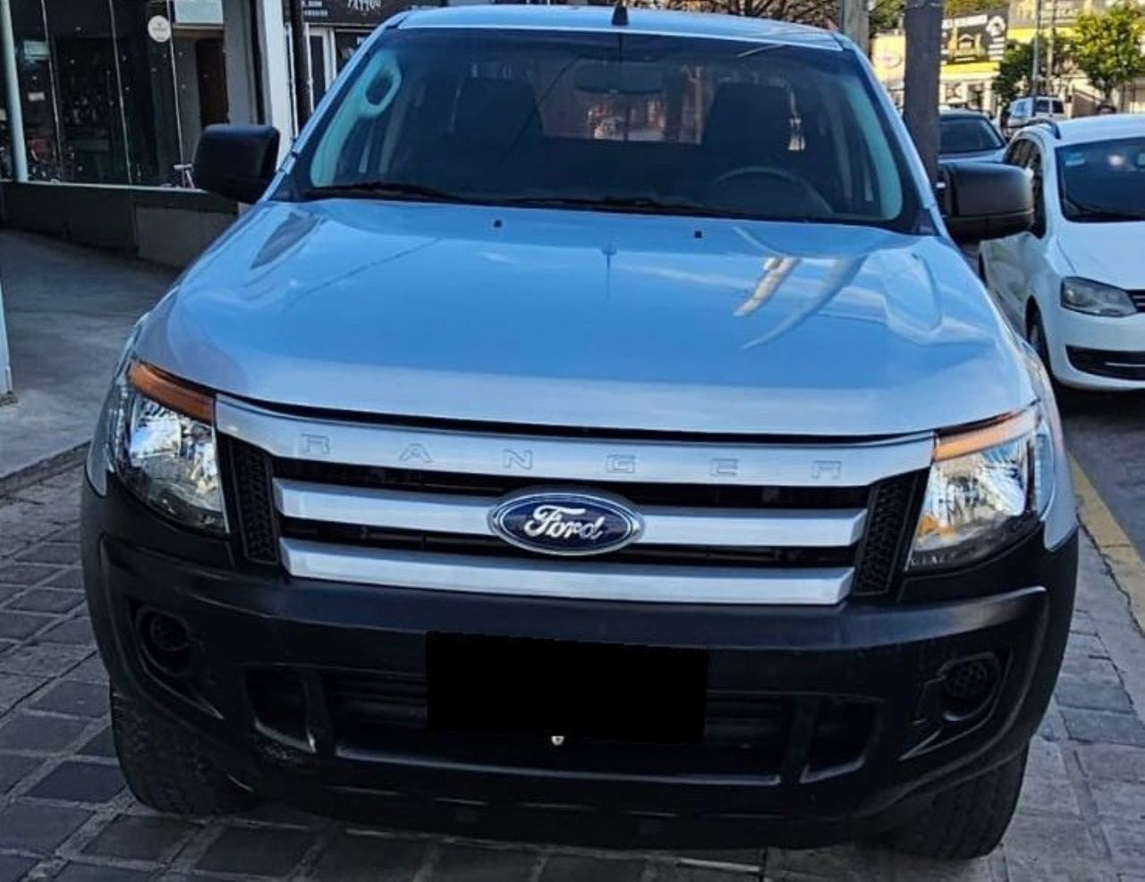 Ford Ranger Usada Financiado en Córdoba, deRuedas