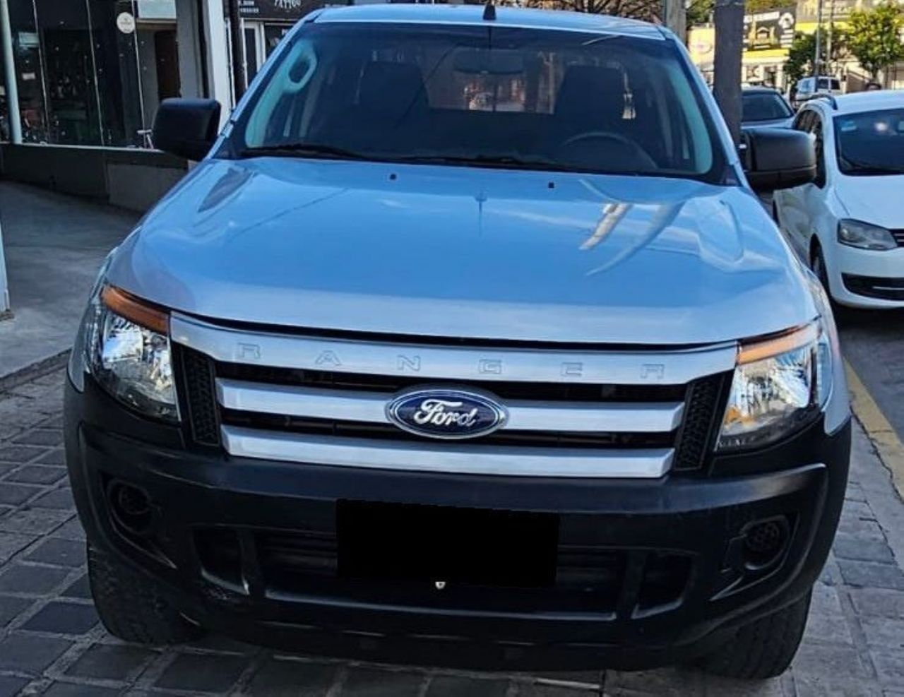 Ford Ranger Usada en Córdoba, deRuedas