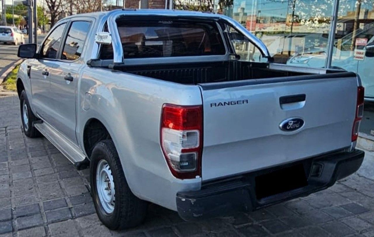 Ford Ranger Usada Financiado en Córdoba, deRuedas