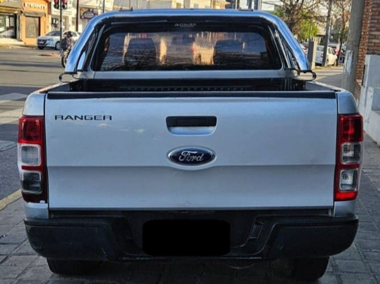 Ford Ranger Usada Financiado en Córdoba, deRuedas