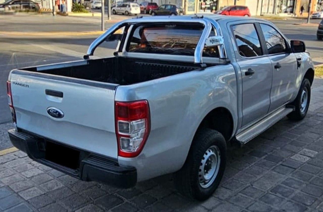 Ford Ranger Usada Financiado en Córdoba, deRuedas