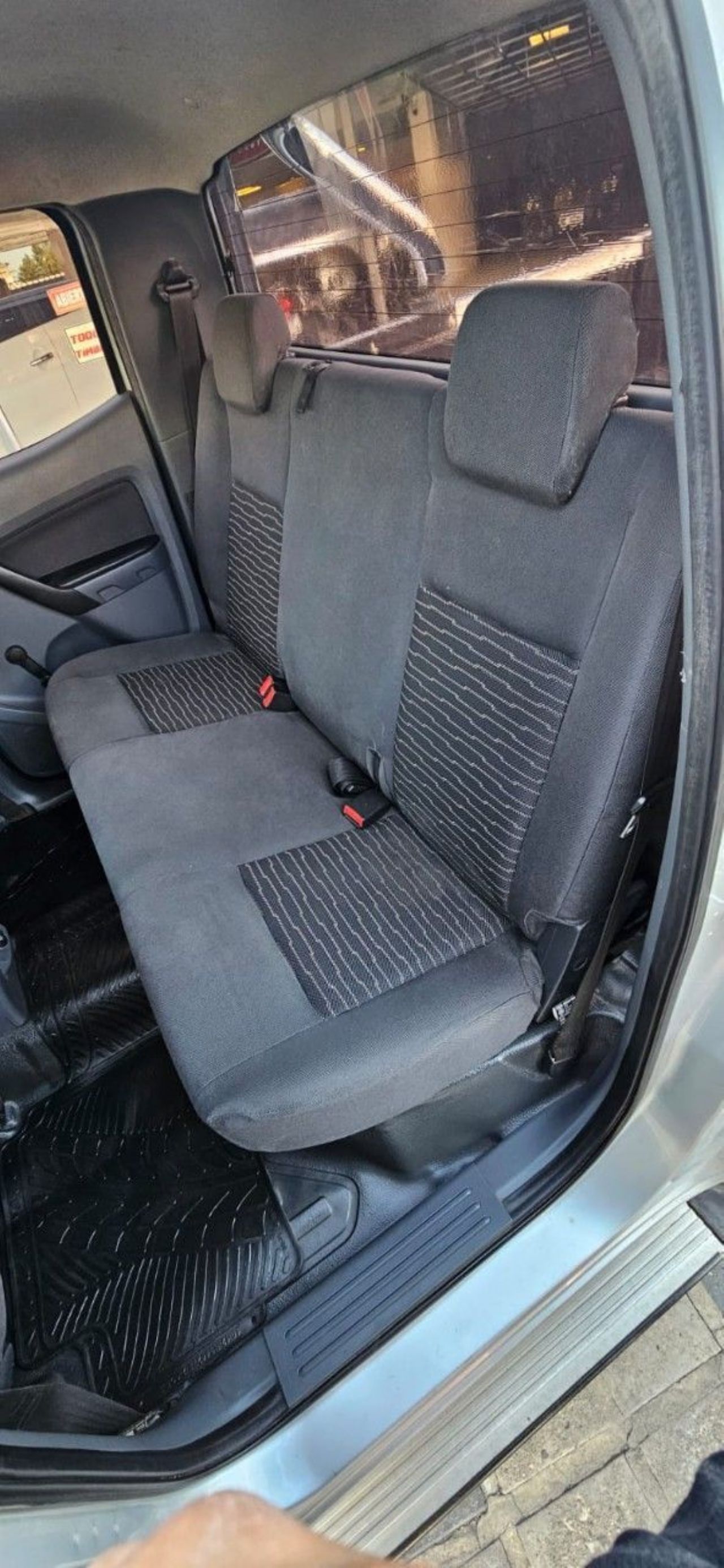 Ford Ranger Usada Financiado en Córdoba, deRuedas