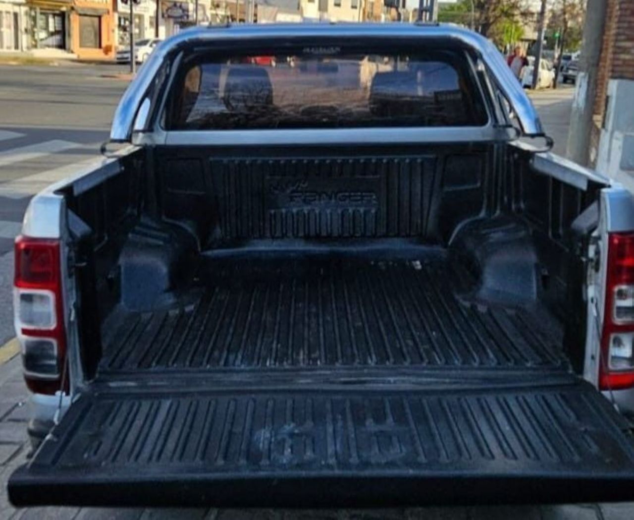 Ford Ranger Usada en Córdoba, deRuedas