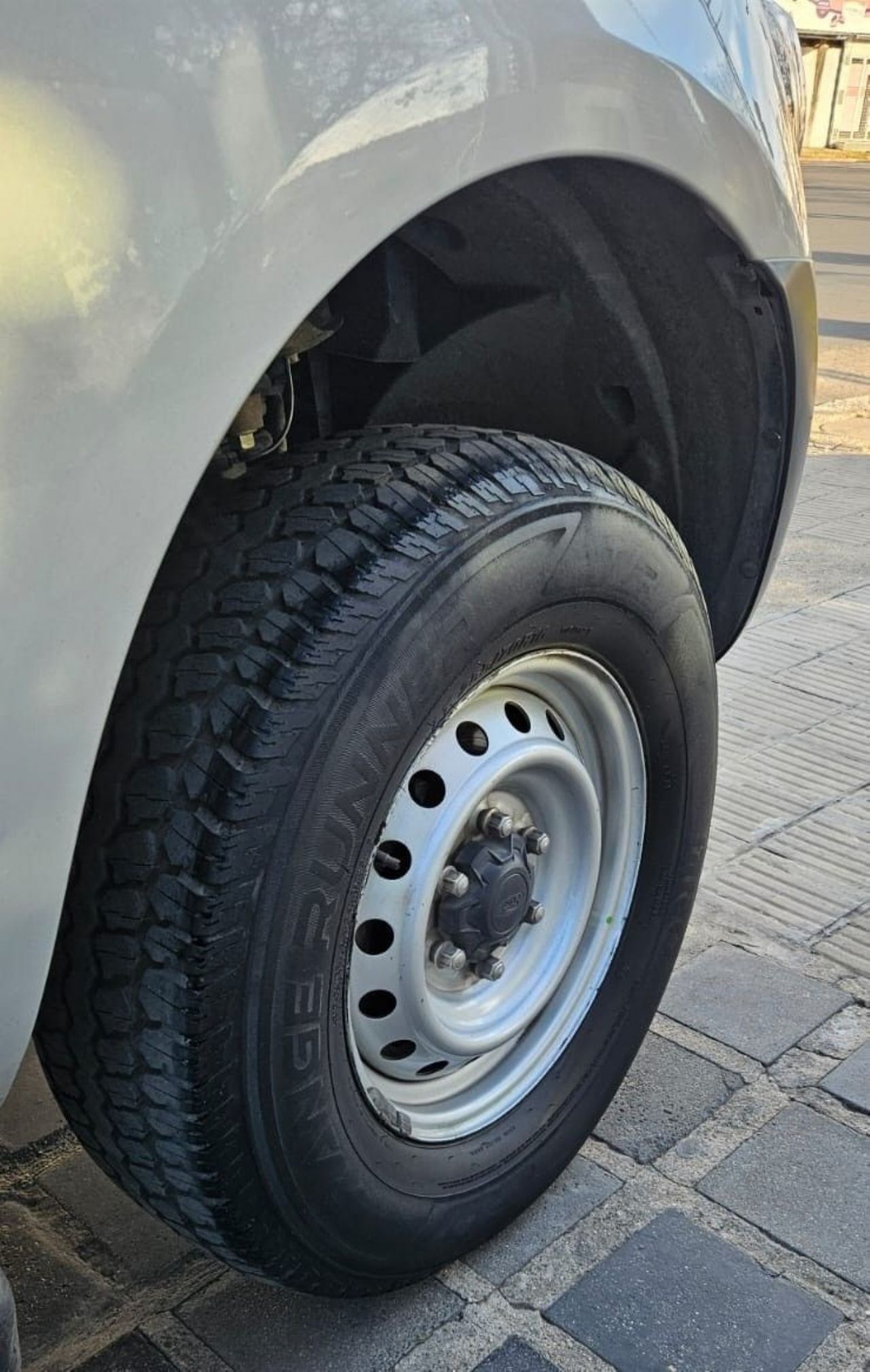 Ford Ranger Usada Financiado en Córdoba, deRuedas