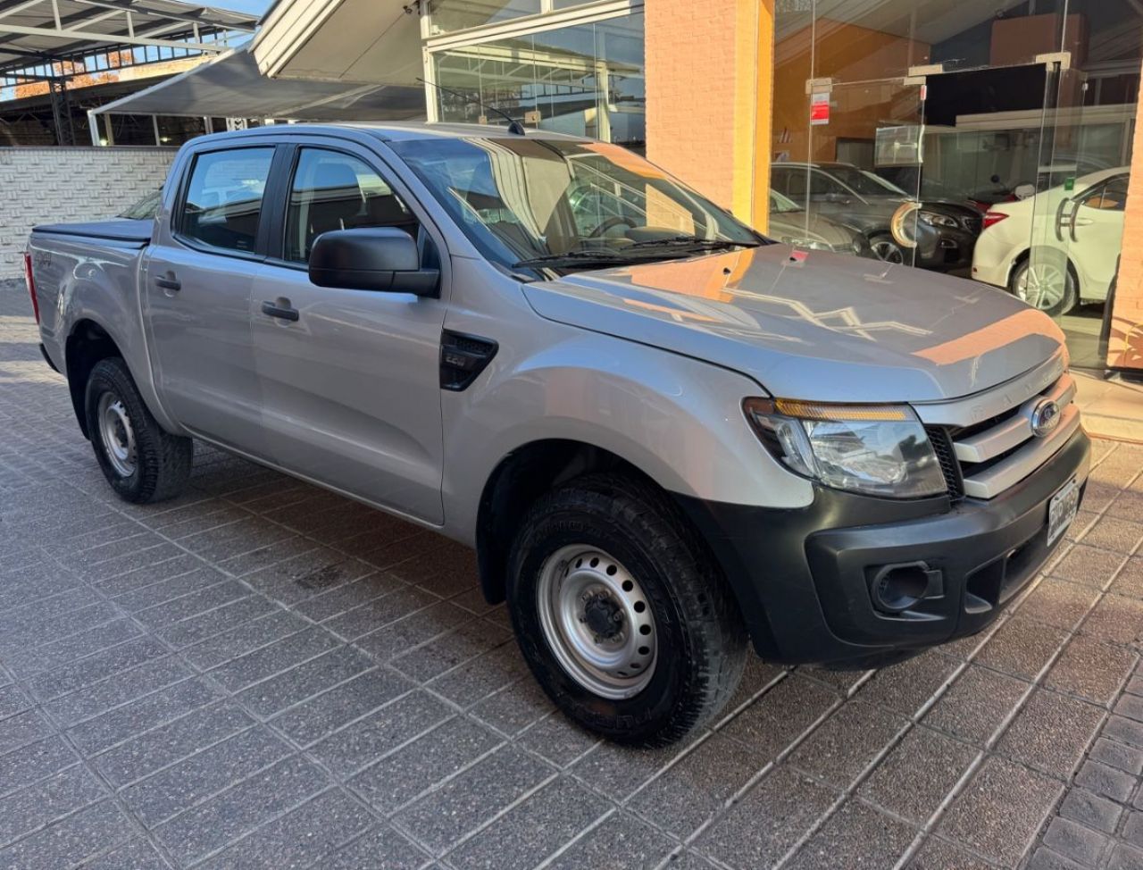 Ford Ranger Usada Financiado en Mendoza, deRuedas