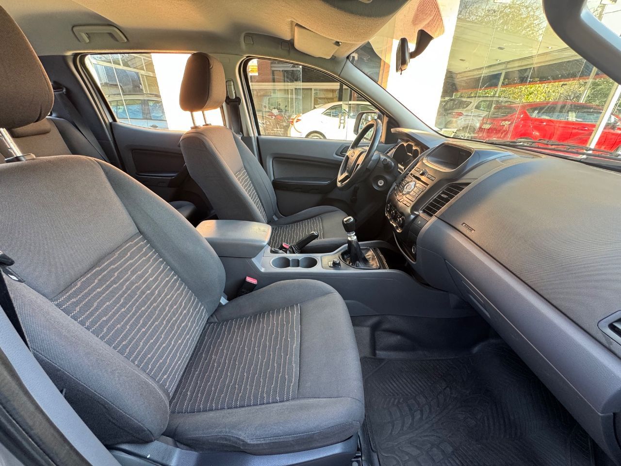 Ford Ranger Usada Financiado en Mendoza, deRuedas