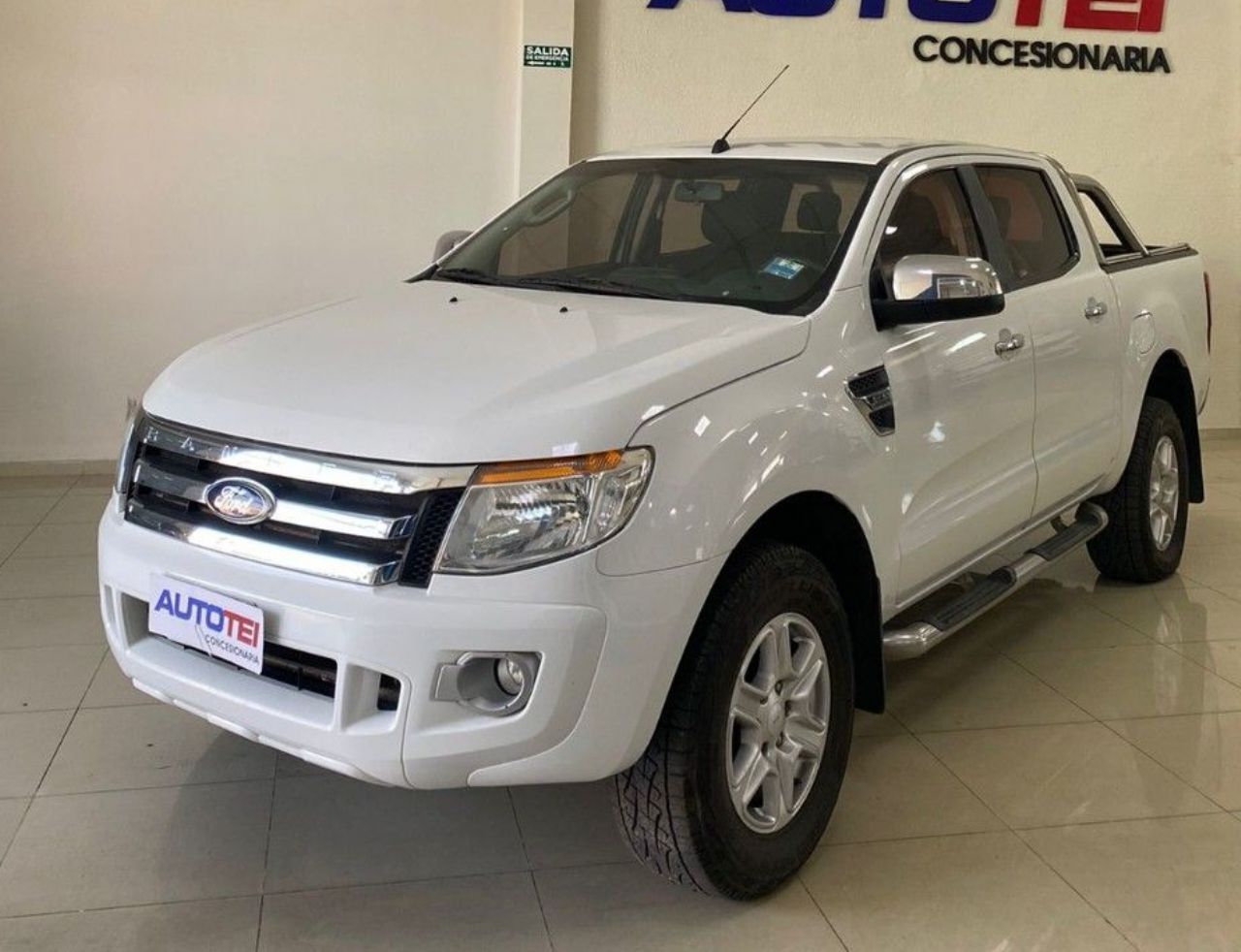 Ford Ranger Usada Financiado en Córdoba, deRuedas