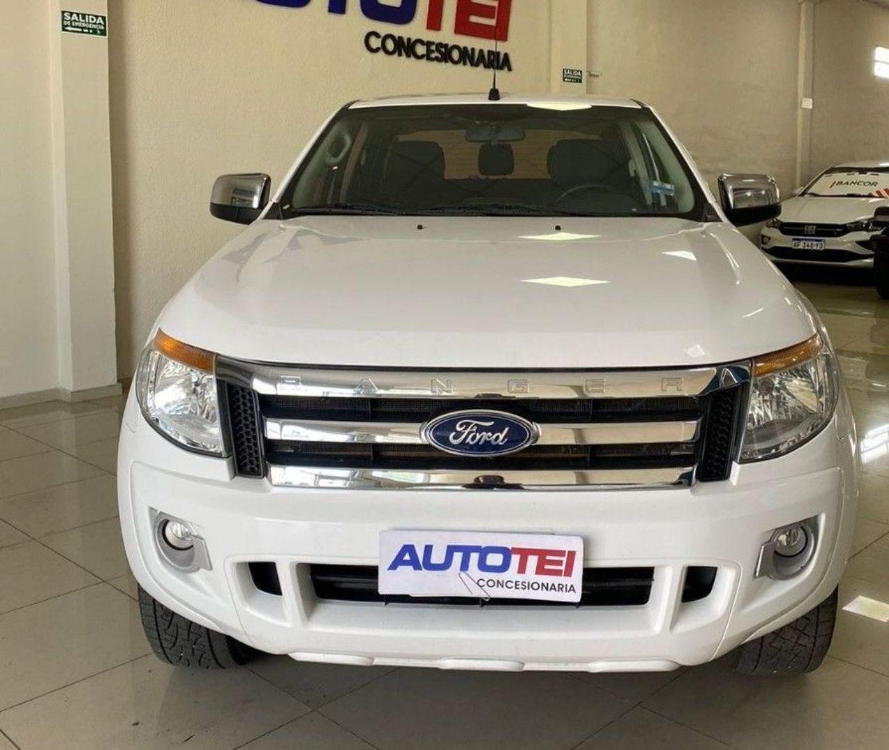 Ford Ranger Usada Financiado en Córdoba, deRuedas