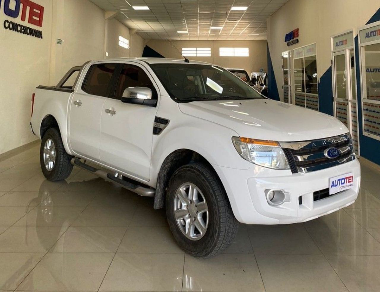 Ford Ranger Usada Financiado en Córdoba, deRuedas