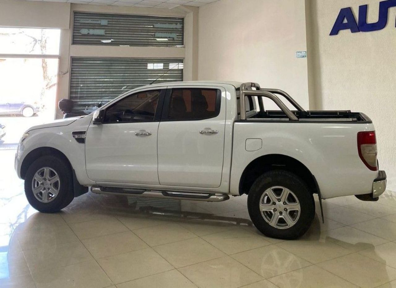 Ford Ranger Usada Financiado en Córdoba, deRuedas