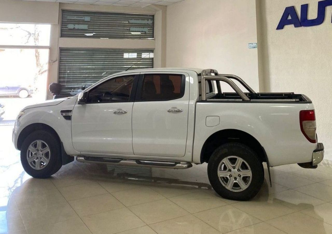Ford Ranger Usada Financiado en Córdoba, deRuedas