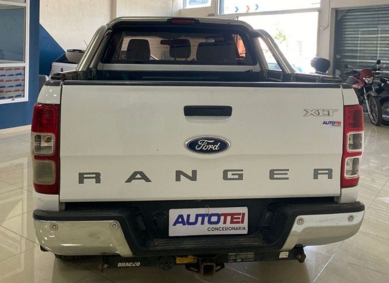 Ford Ranger Usada Financiado en Córdoba, deRuedas