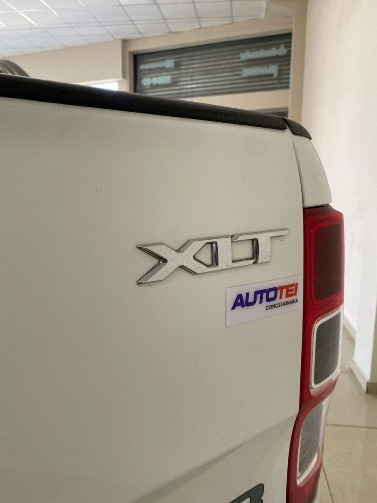Ford Ranger Usada Financiado en Córdoba, deRuedas
