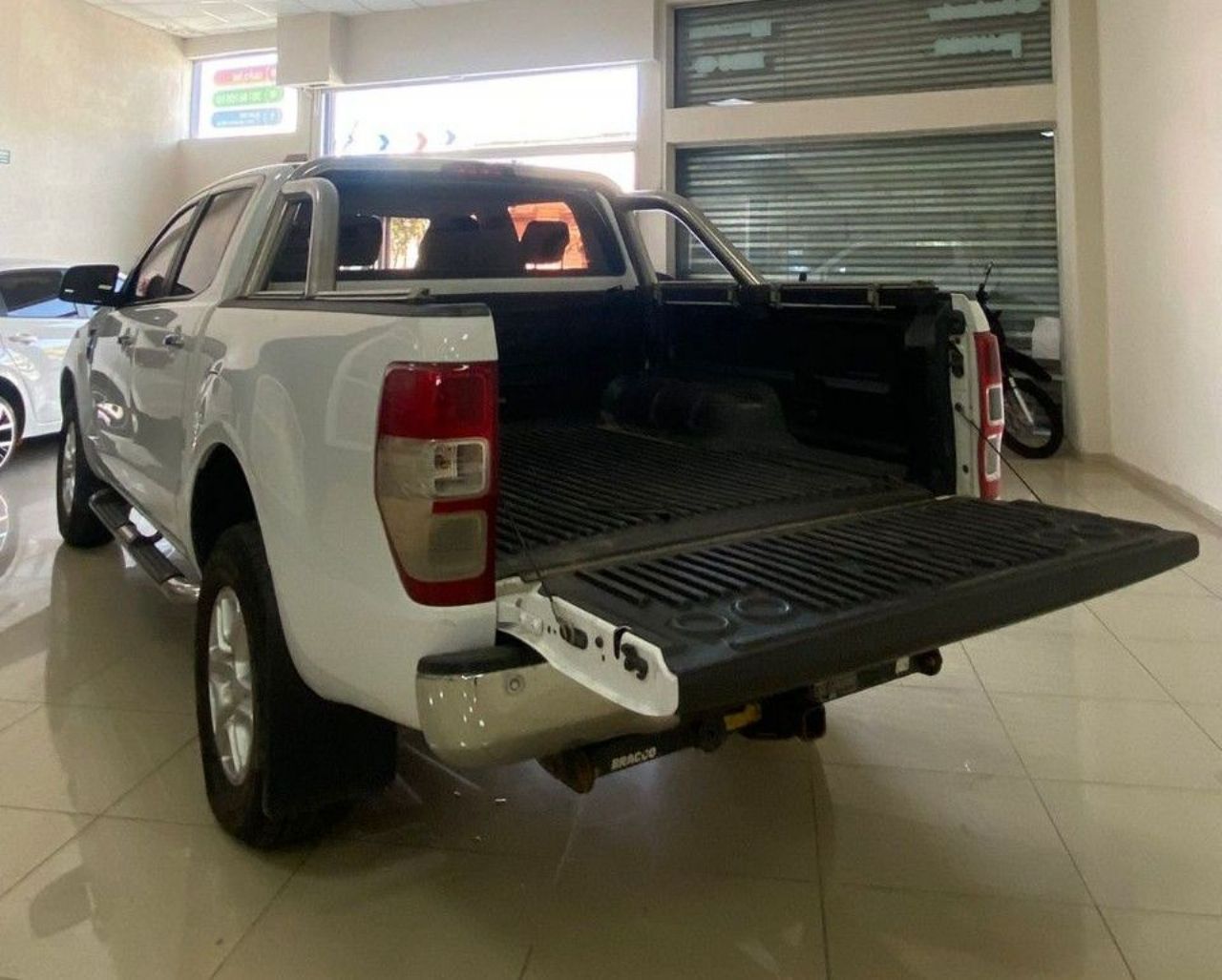 Ford Ranger Usada Financiado en Córdoba, deRuedas