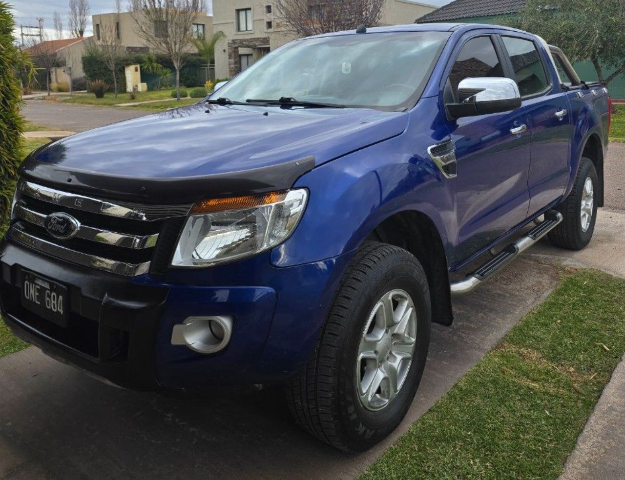 Ford Ranger Usada en Mendoza, deRuedas