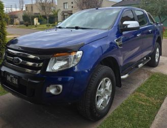 Ford Ranger Usada en Mendoza