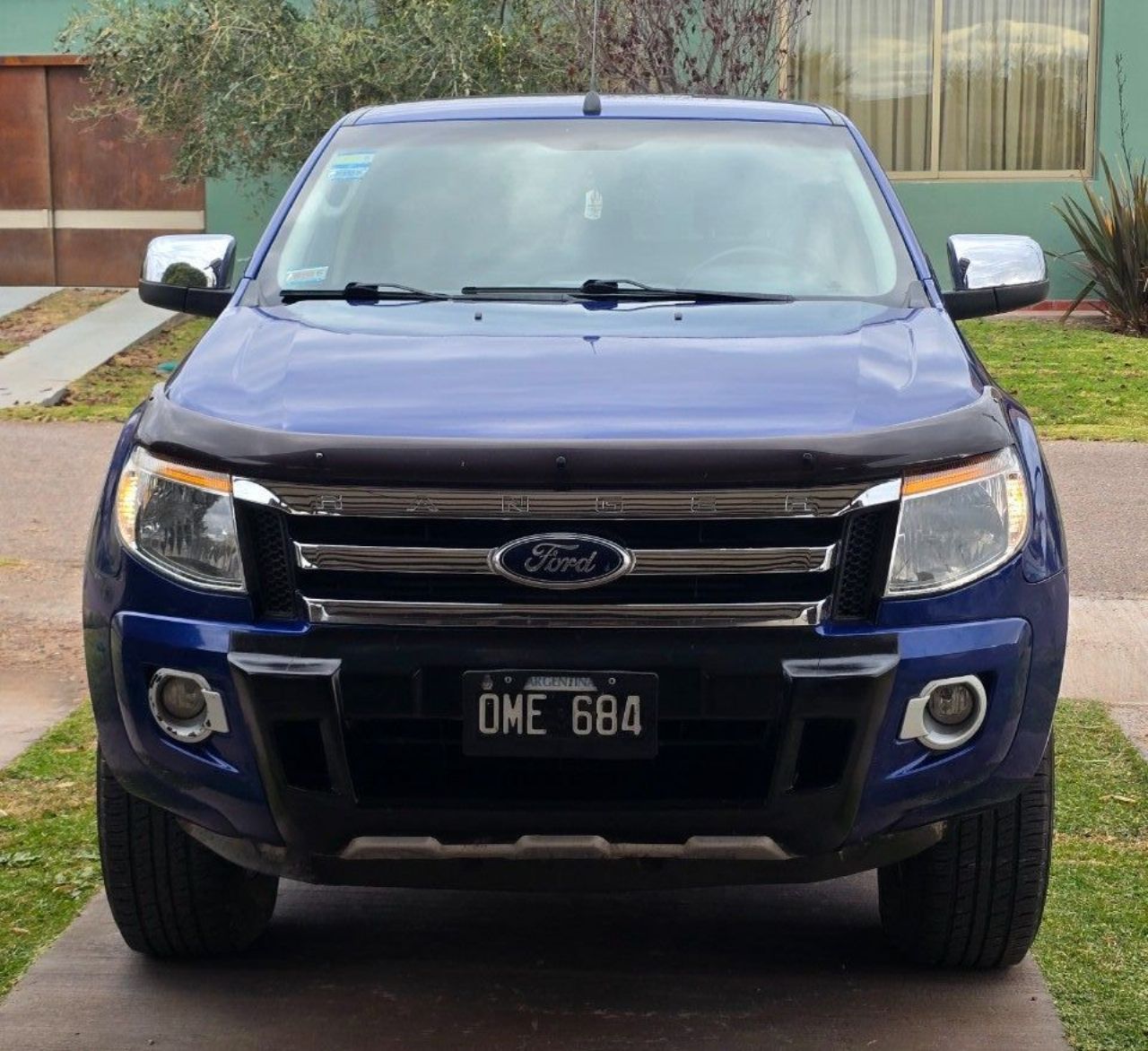 Ford Ranger Usada en Mendoza, deRuedas