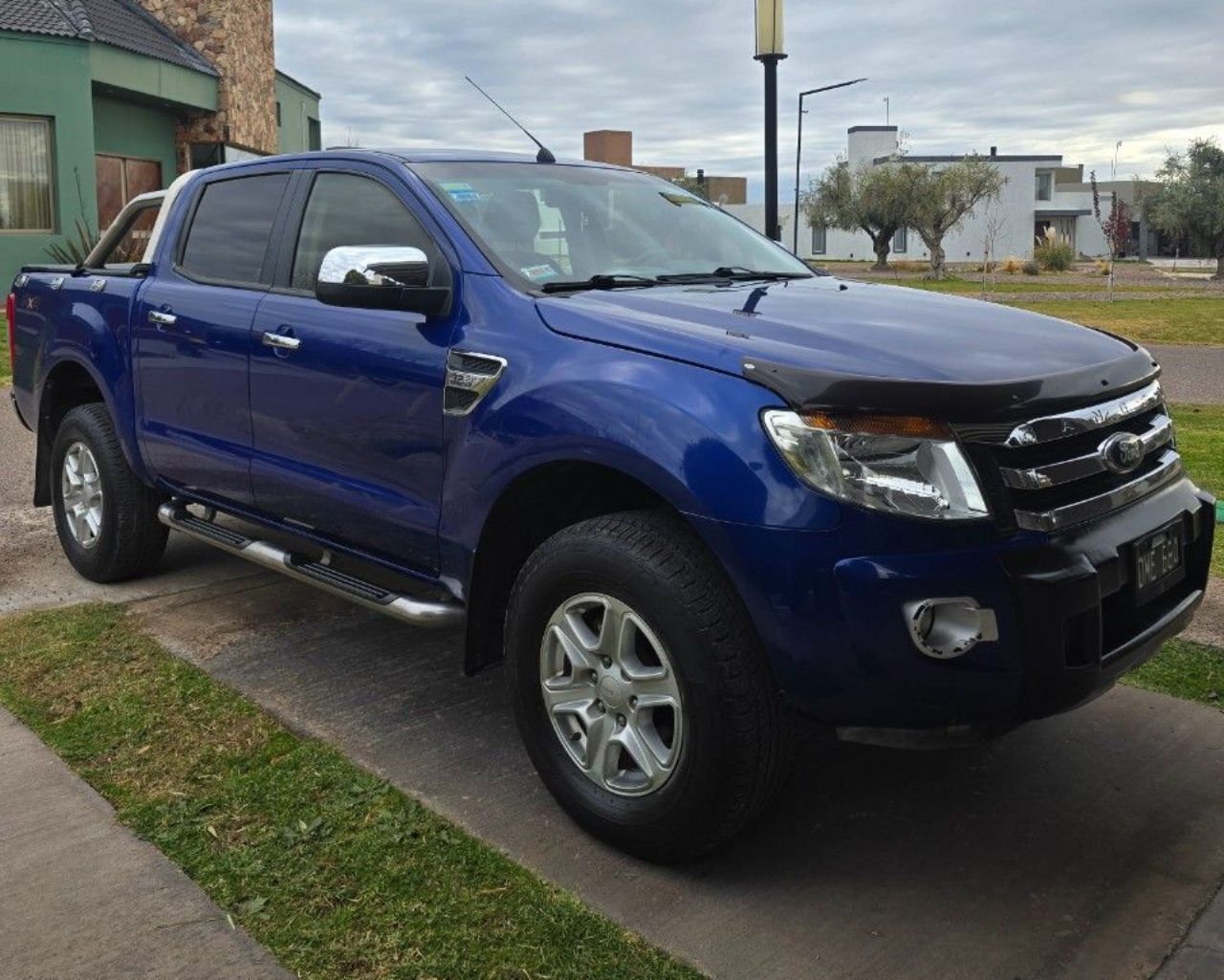 Ford Ranger Usada en Mendoza, deRuedas