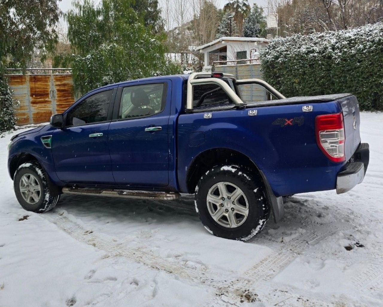 Ford Ranger Usada en Mendoza, deRuedas
